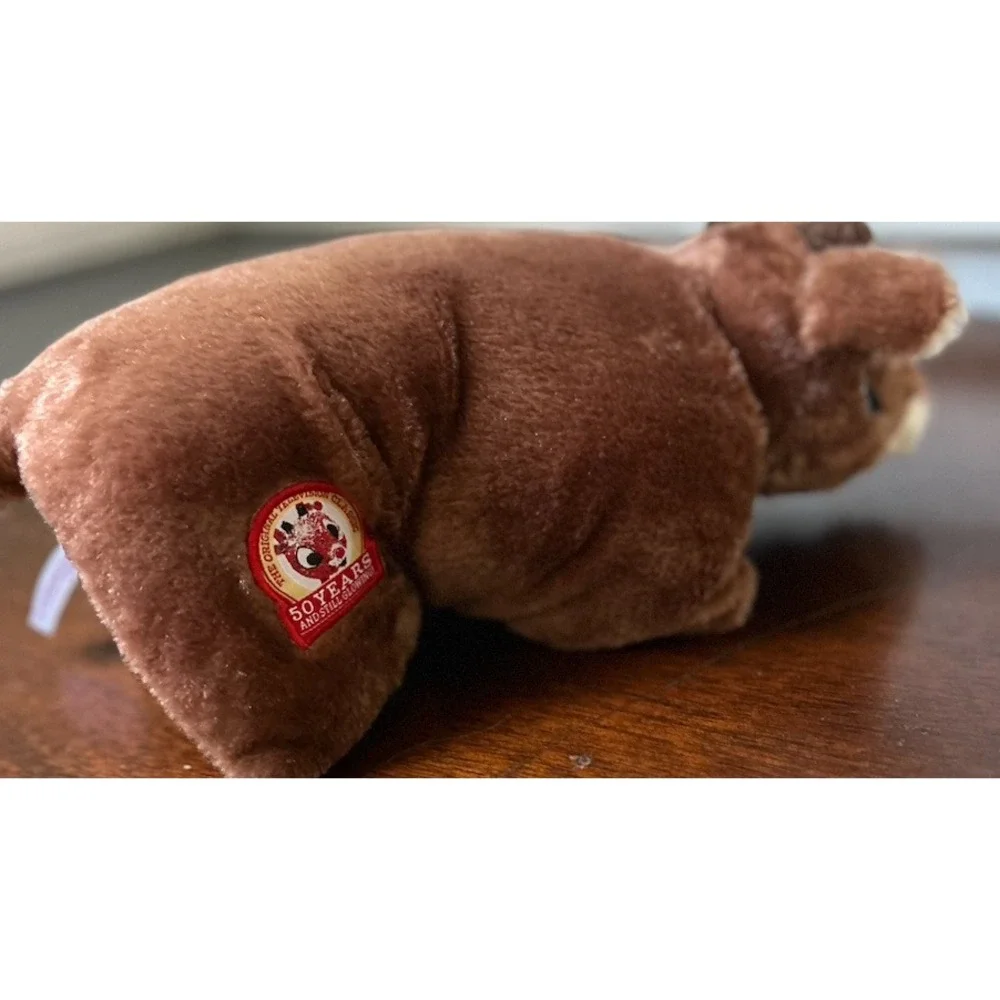 Pillow Pets rudolph red